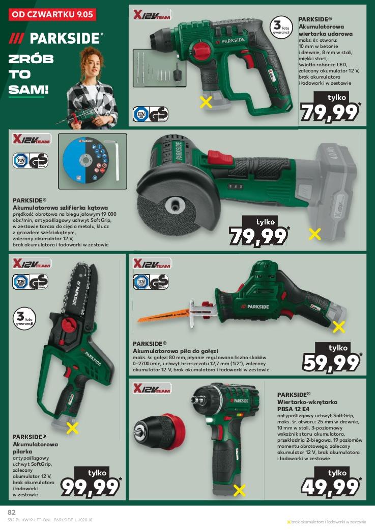 Gazetka promocyjna Kaufland str. 82