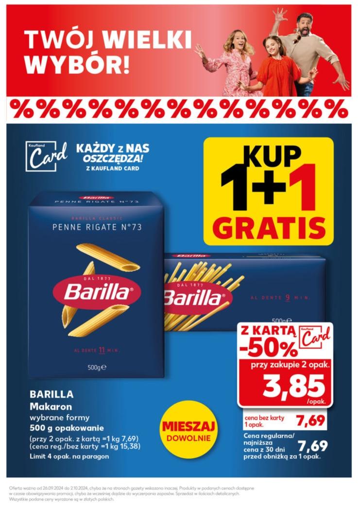 Gazetka promocyjna Kaufland str. 7
