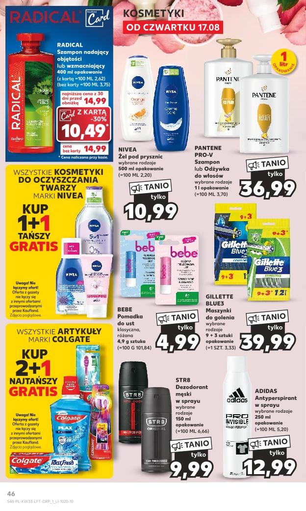 Gazetka promocyjna Kaufland str. 46