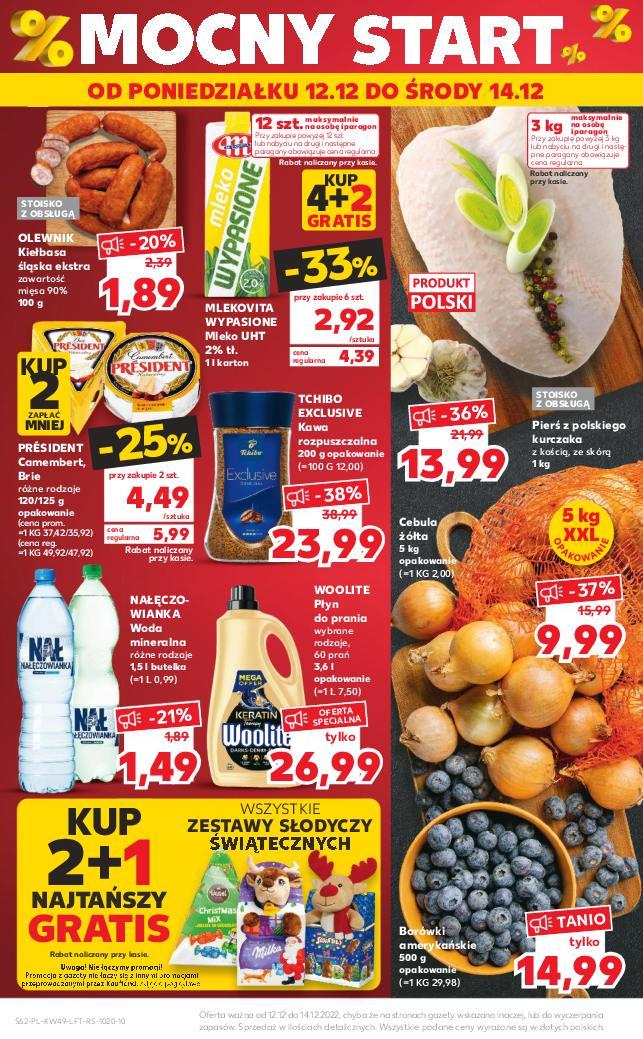 Gazetka promocyjna Kaufland str. 62