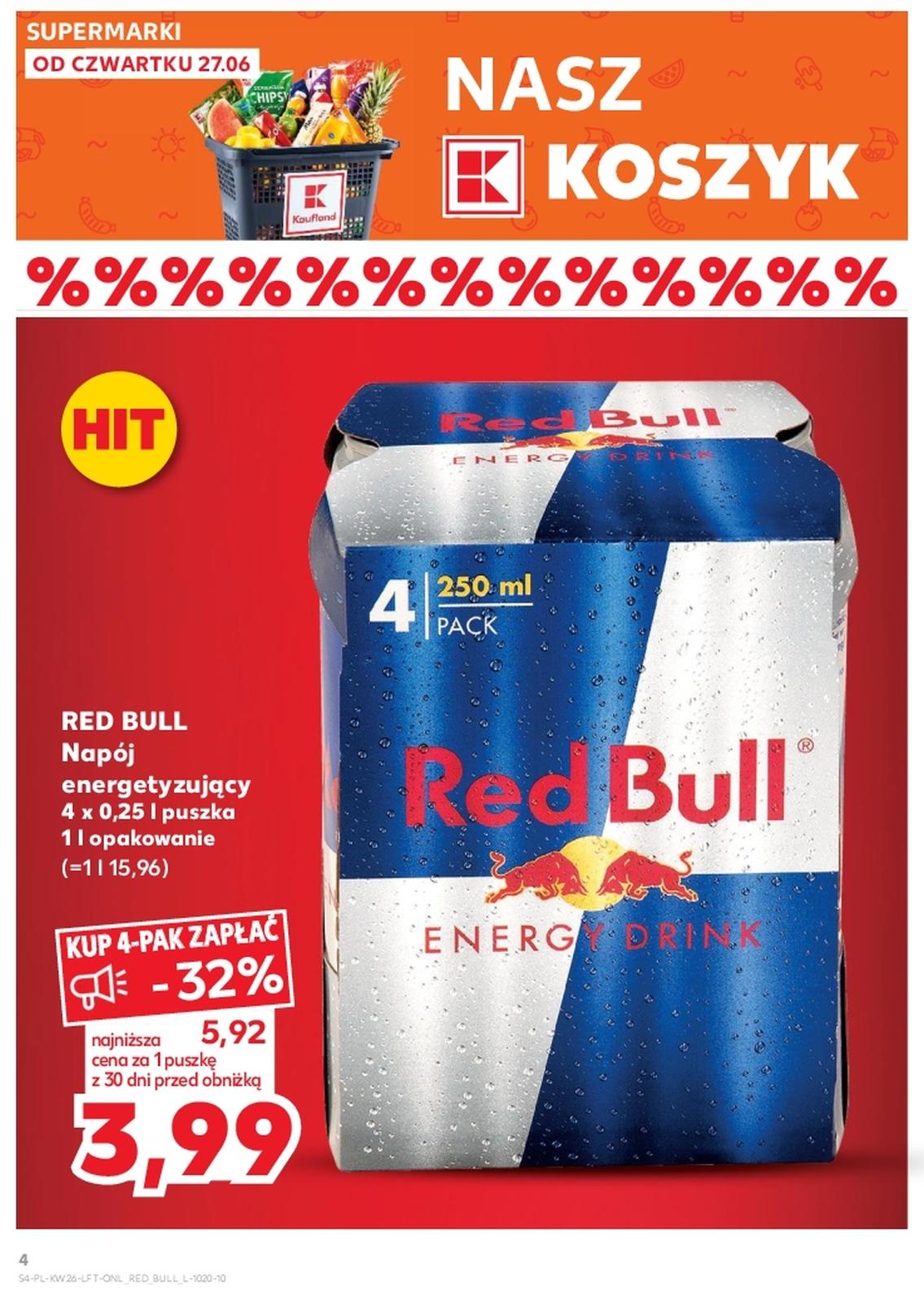 Gazetka promocyjna Kaufland str. 4