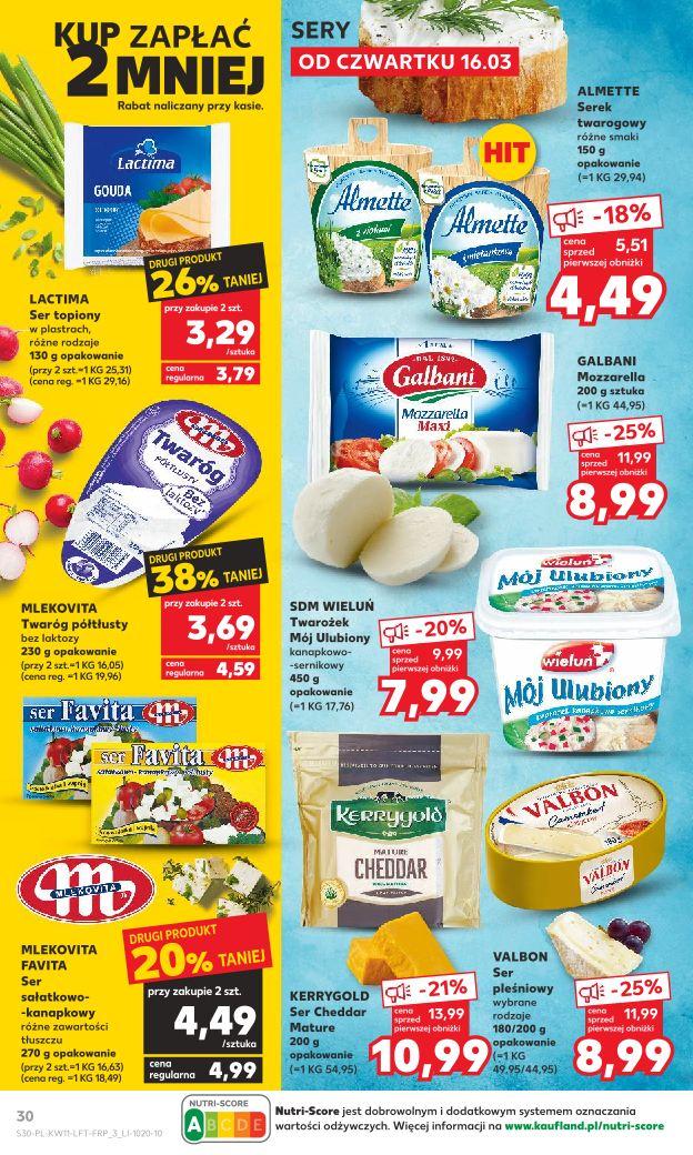 Gazetka promocyjna Kaufland str. 30