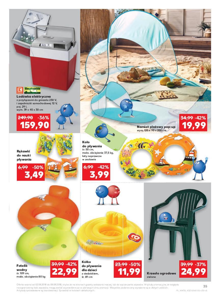 Gazetka promocyjna Kaufland str. 35