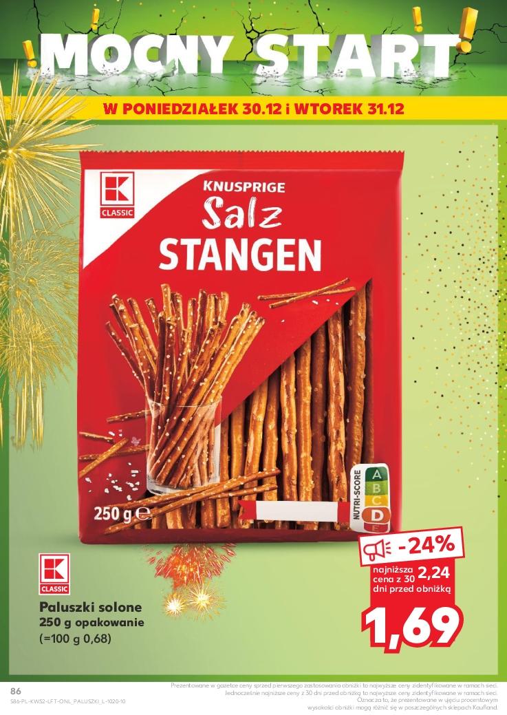 Gazetka promocyjna Kaufland str. 86
