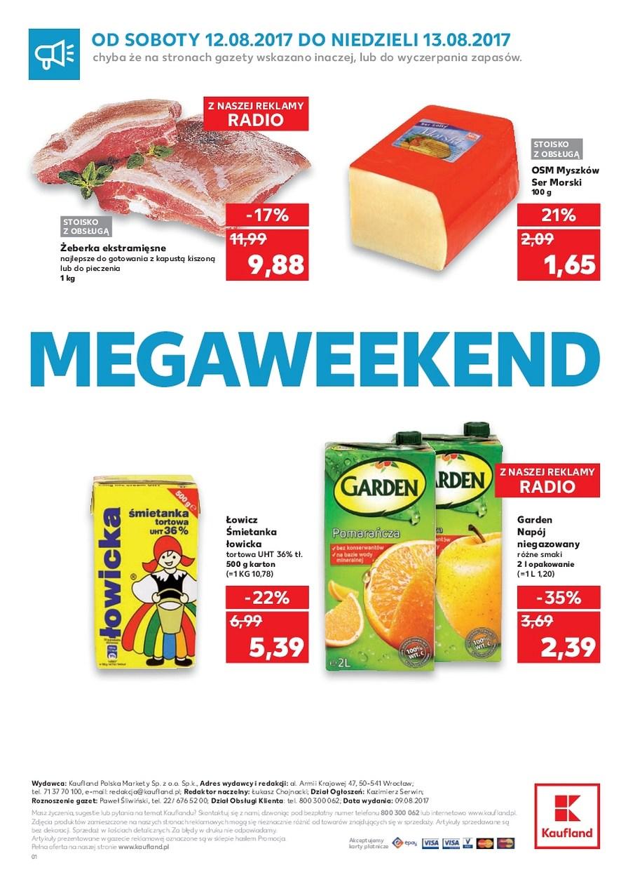 Gazetka promocyjna Kaufland str. 40