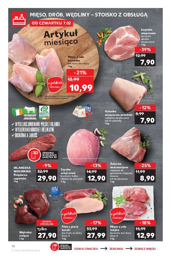 Gazetka promocyjna Kaufland str. 10