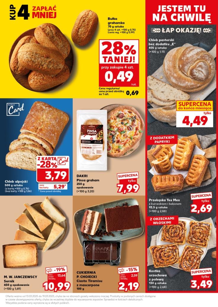 Gazetka promocyjna Kaufland str. 15
