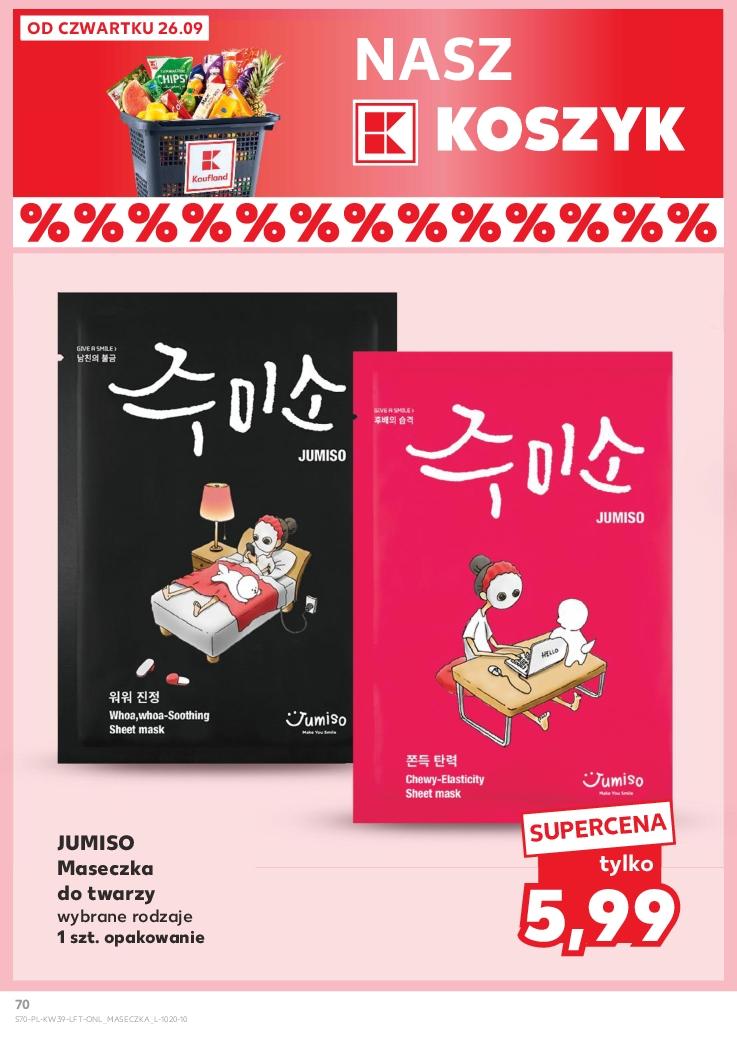Gazetka promocyjna Kaufland str. 70