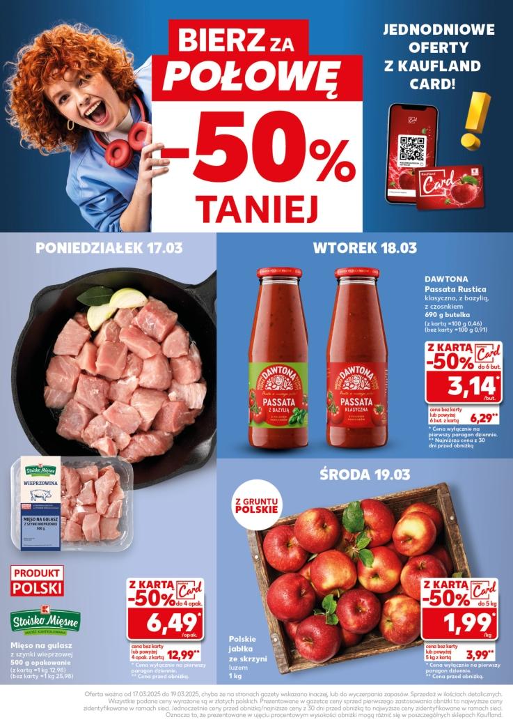 Gazetka promocyjna Kaufland str. 24