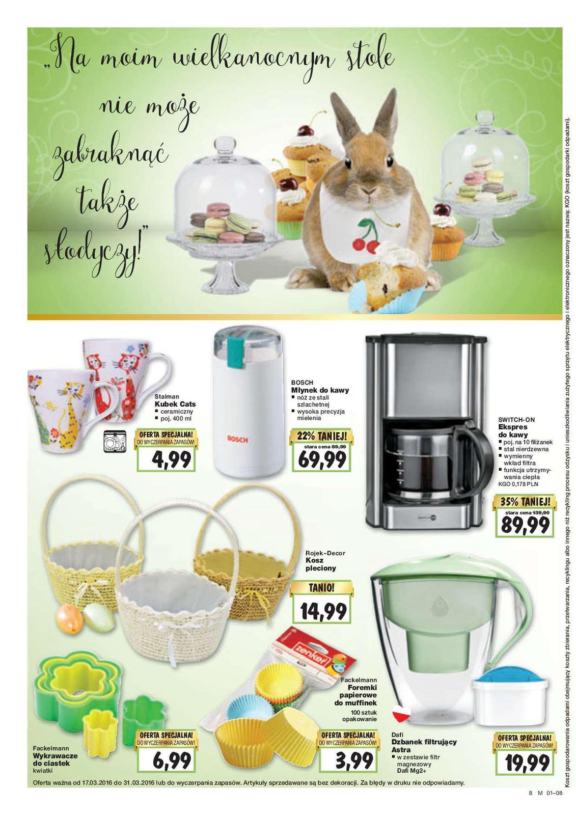 Gazetka promocyjna Kaufland str. 8