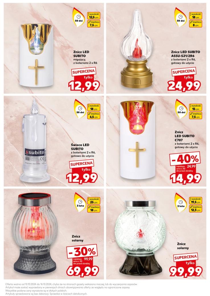 Gazetka promocyjna Kaufland str. 9