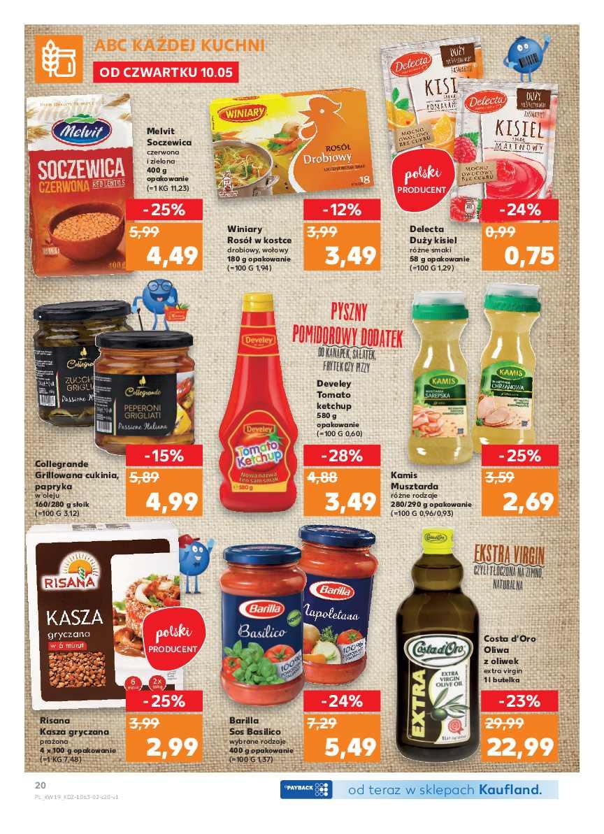 Gazetka promocyjna Kaufland str. 20