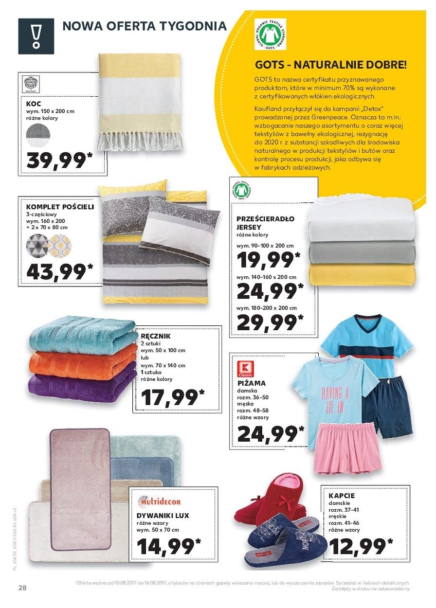 Gazetka promocyjna Kaufland str. 28