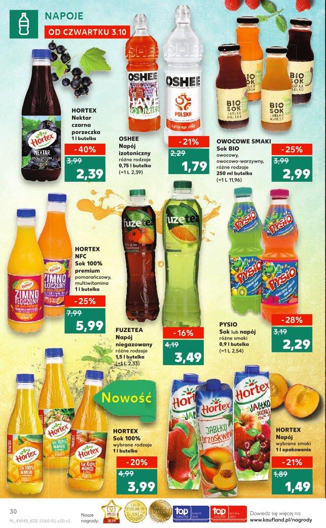 Gazetka promocyjna Kaufland str. 30
