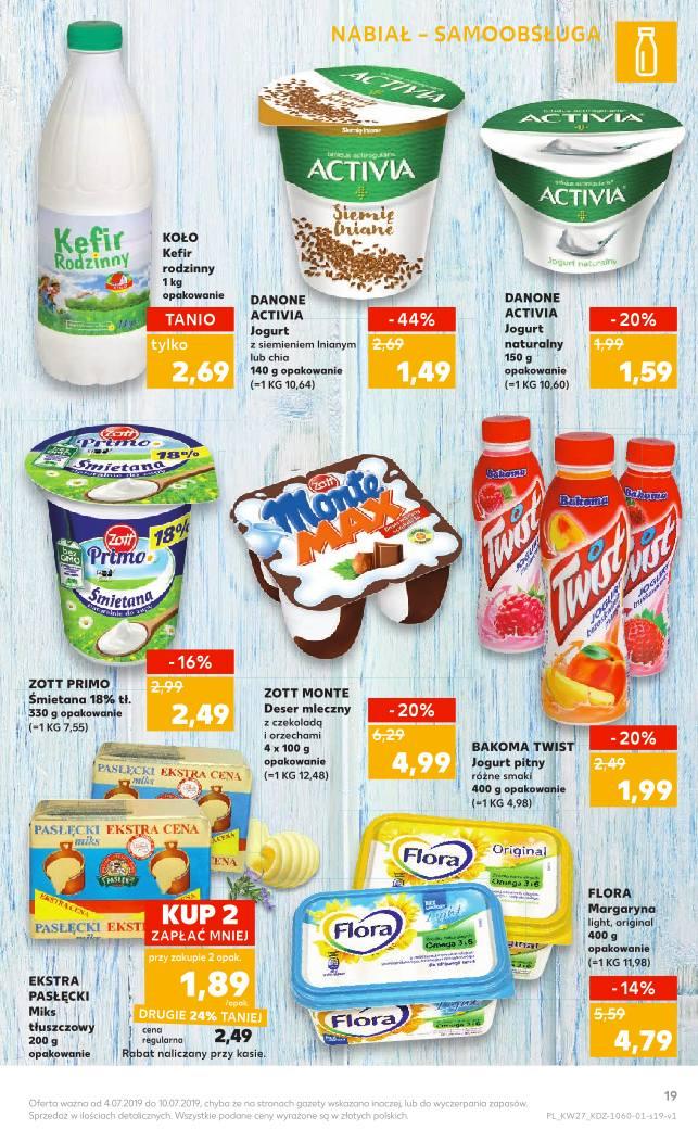 Gazetka promocyjna Kaufland str. 19