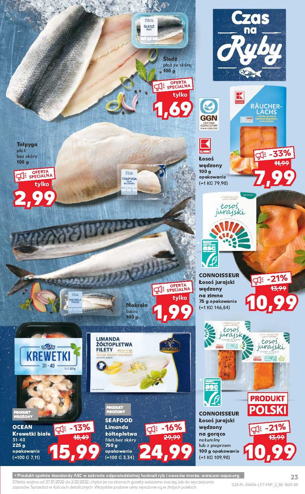 Gazetka promocyjna Kaufland str. 21