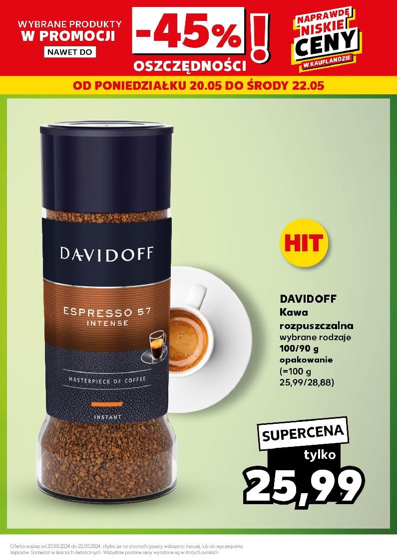 Gazetka promocyjna Kaufland str. 3