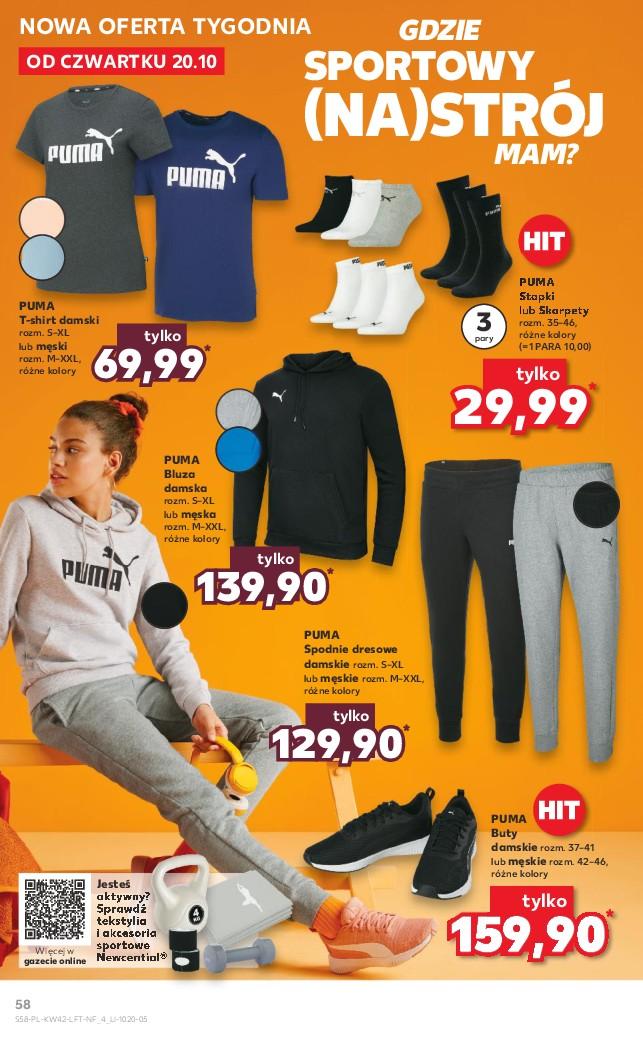 Gazetka promocyjna Kaufland str. 58