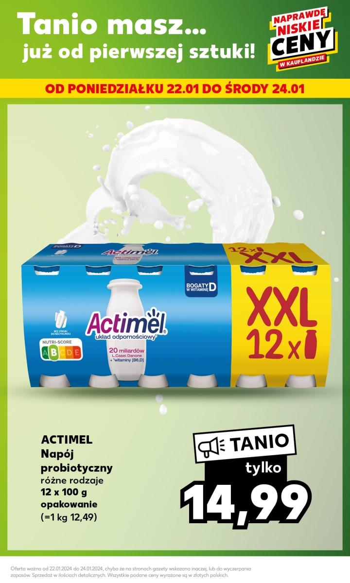 Gazetka promocyjna Kaufland str. 5