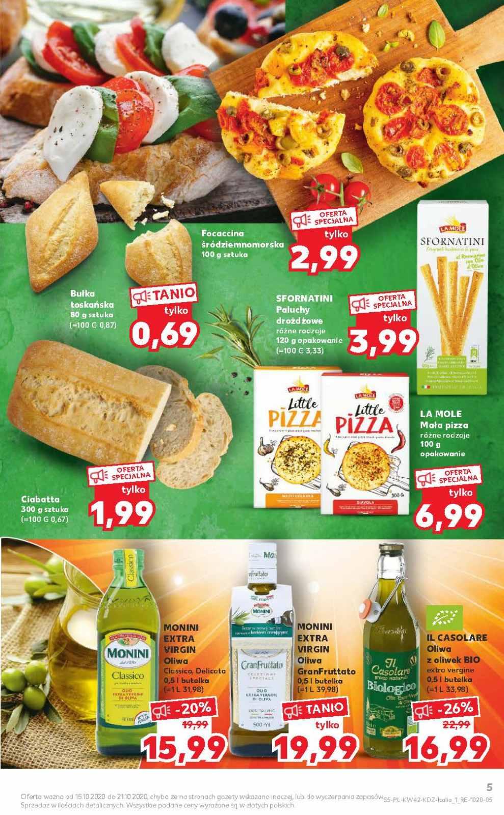 Gazetka promocyjna Kaufland str. 5