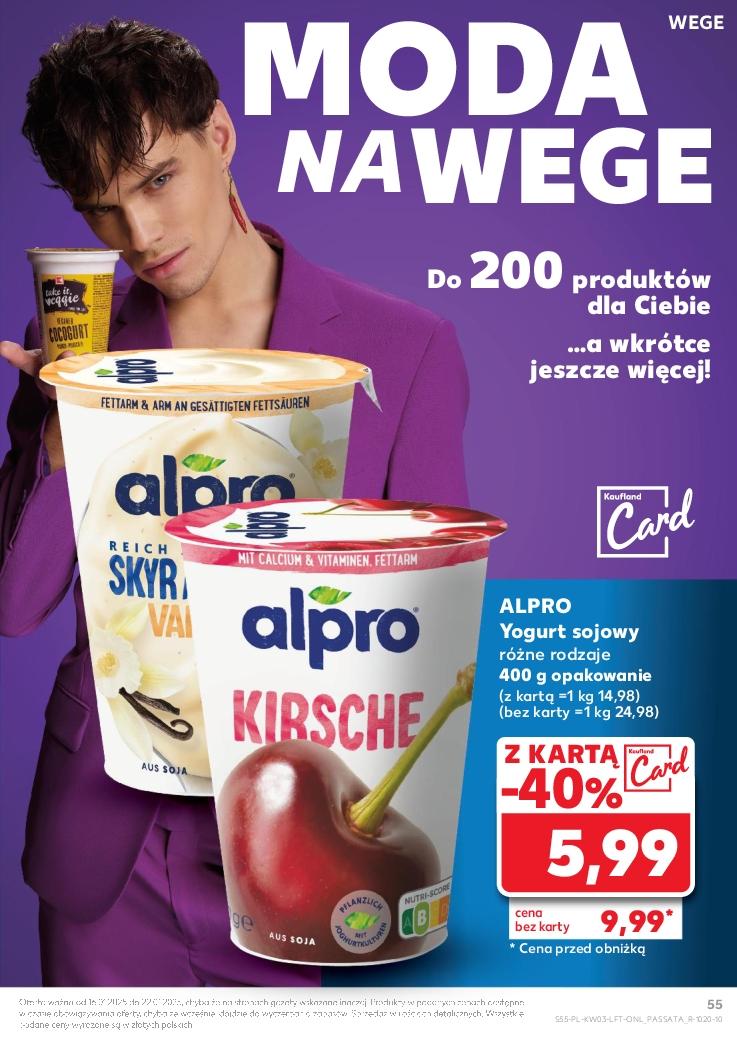 Gazetka promocyjna Kaufland str. 55