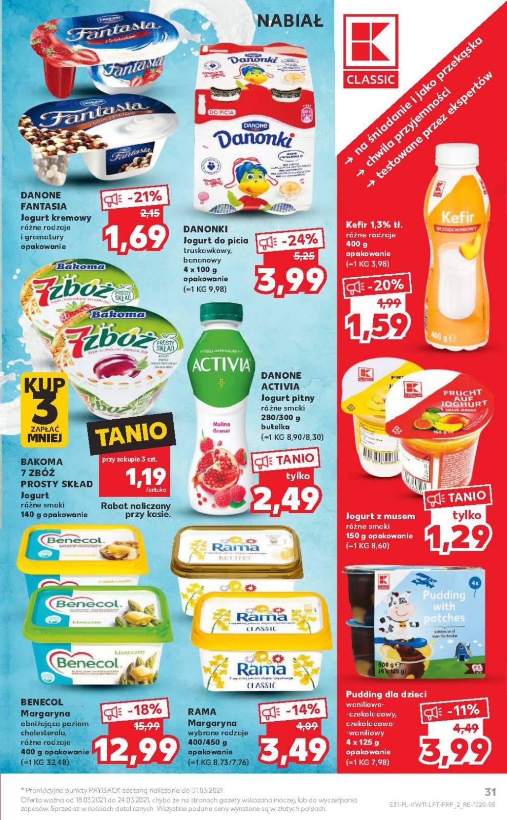 Gazetka promocyjna Kaufland str. 29