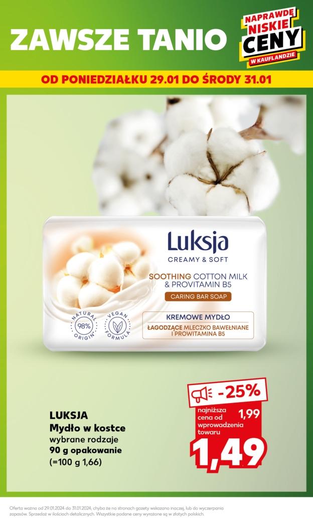 Gazetka promocyjna Kaufland str. 9