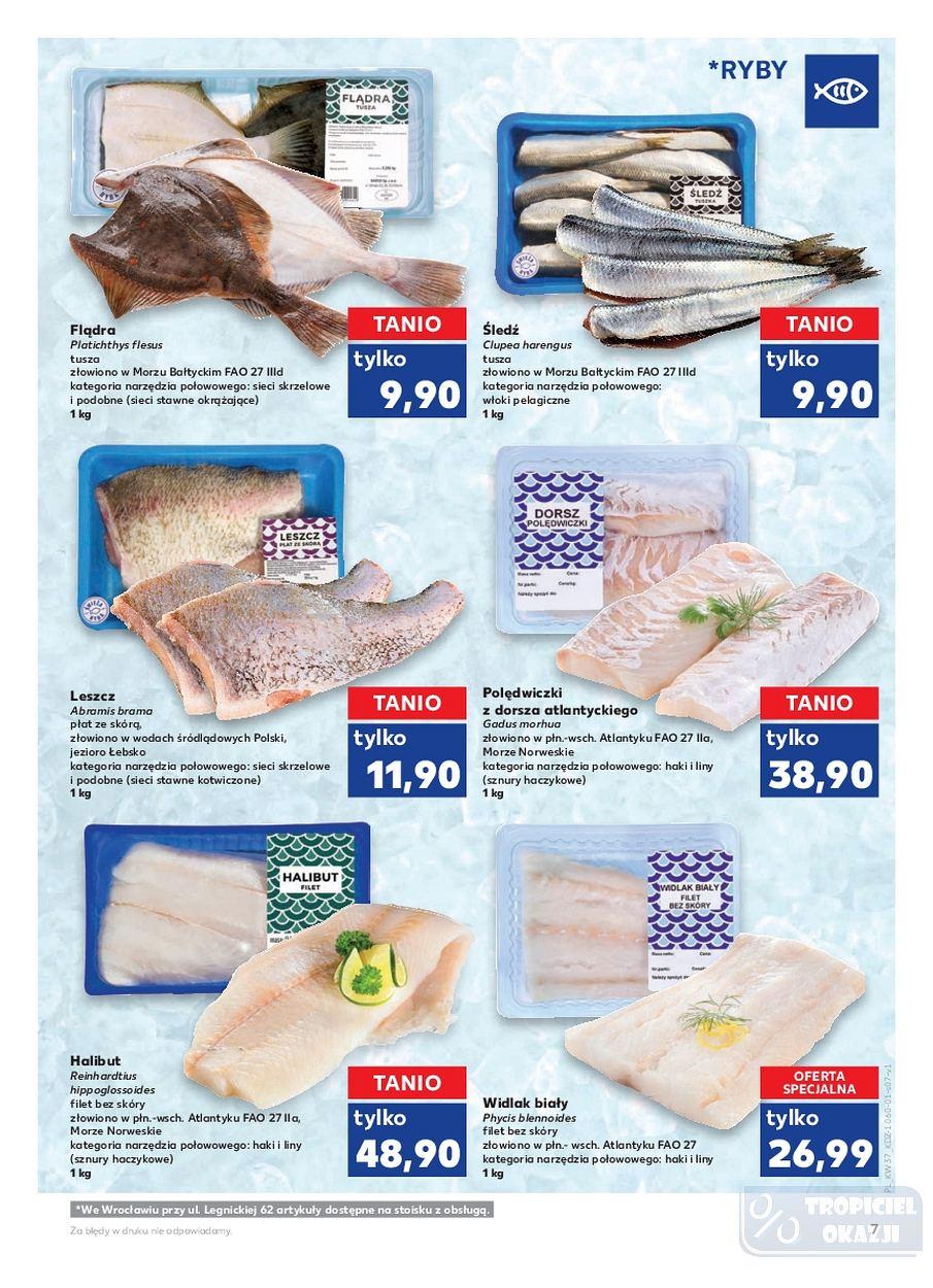 Gazetka promocyjna Kaufland str. 7