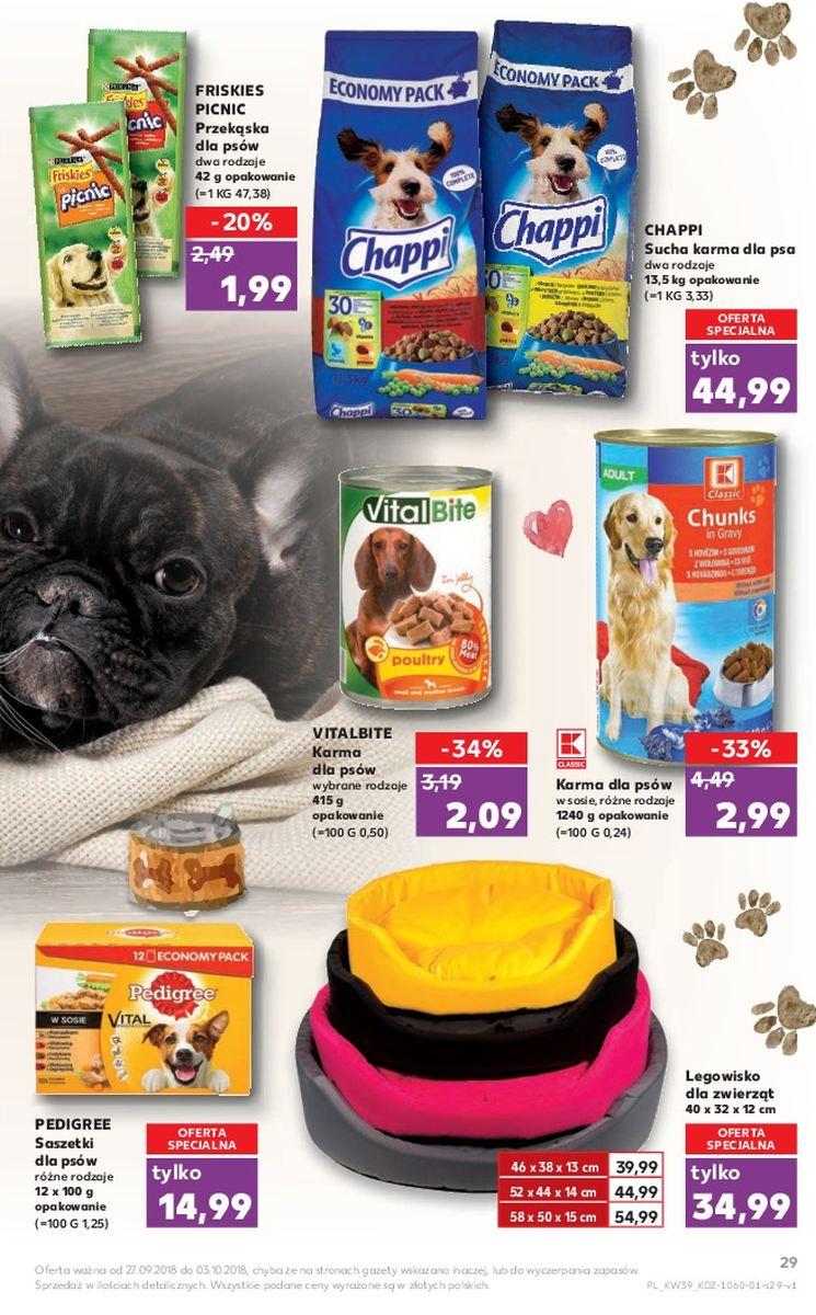 Gazetka promocyjna Kaufland str. 29