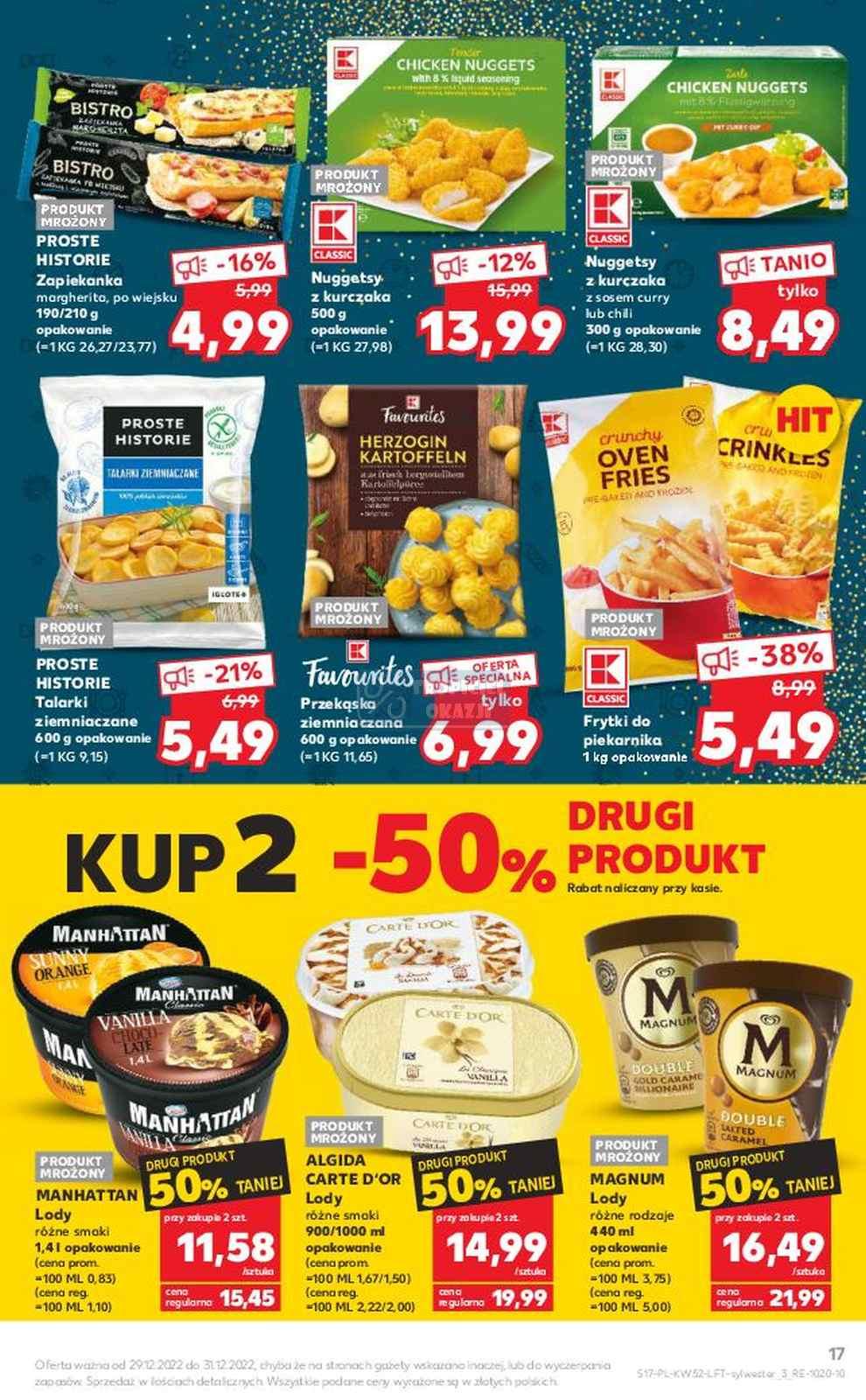 Gazetka promocyjna Kaufland str. 17