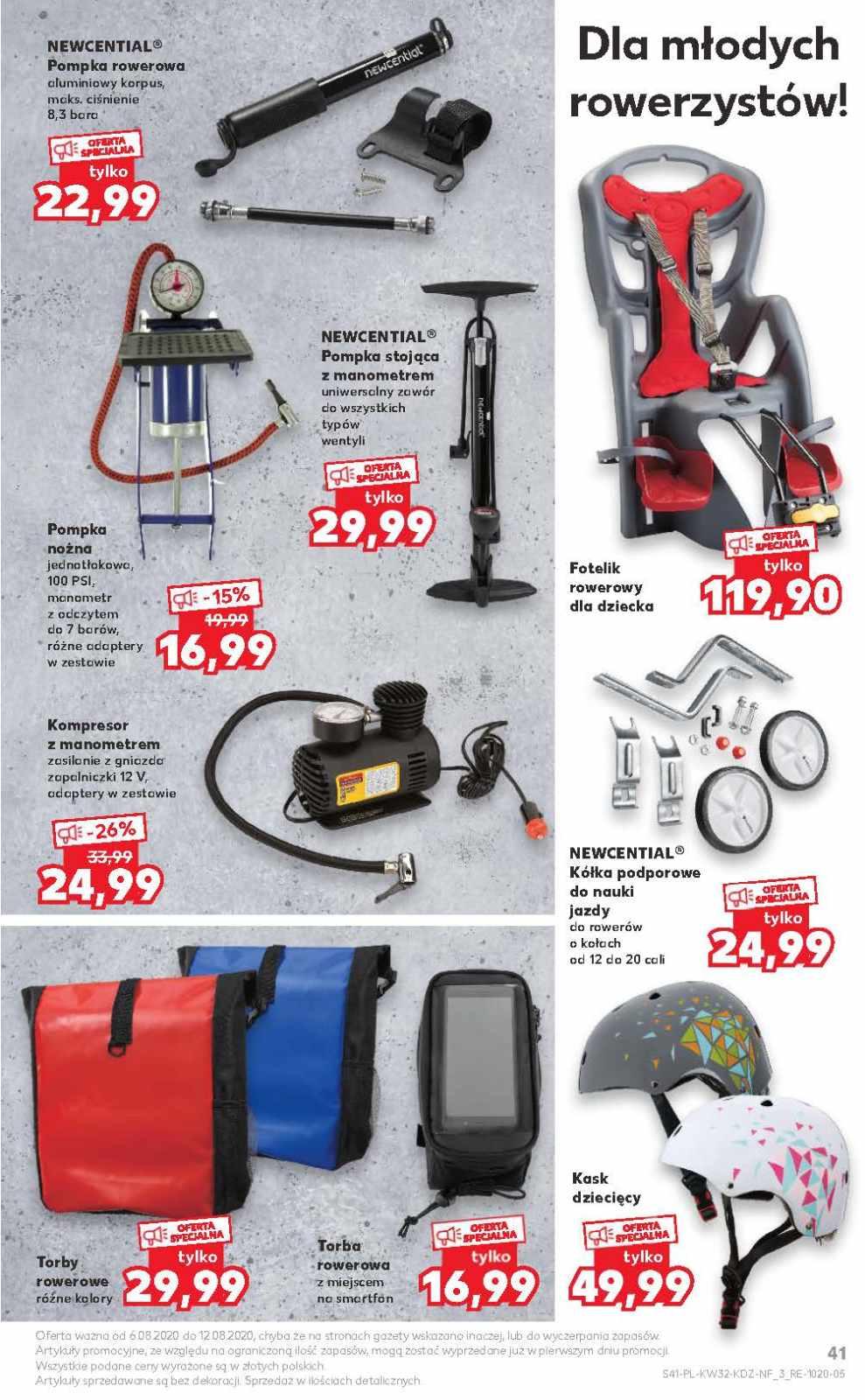 Gazetka promocyjna Kaufland str. 41