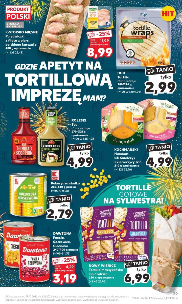 Gazetka promocyjna Kaufland str. 35