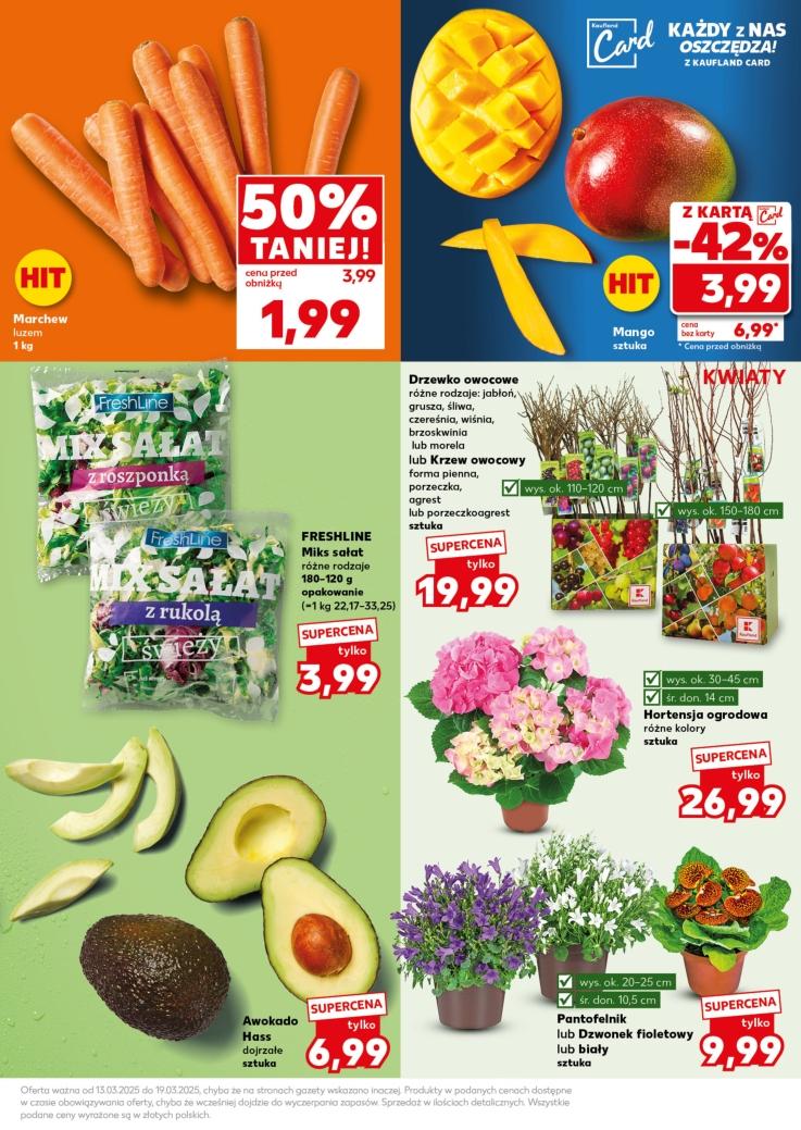 Gazetka promocyjna Kaufland str. 7