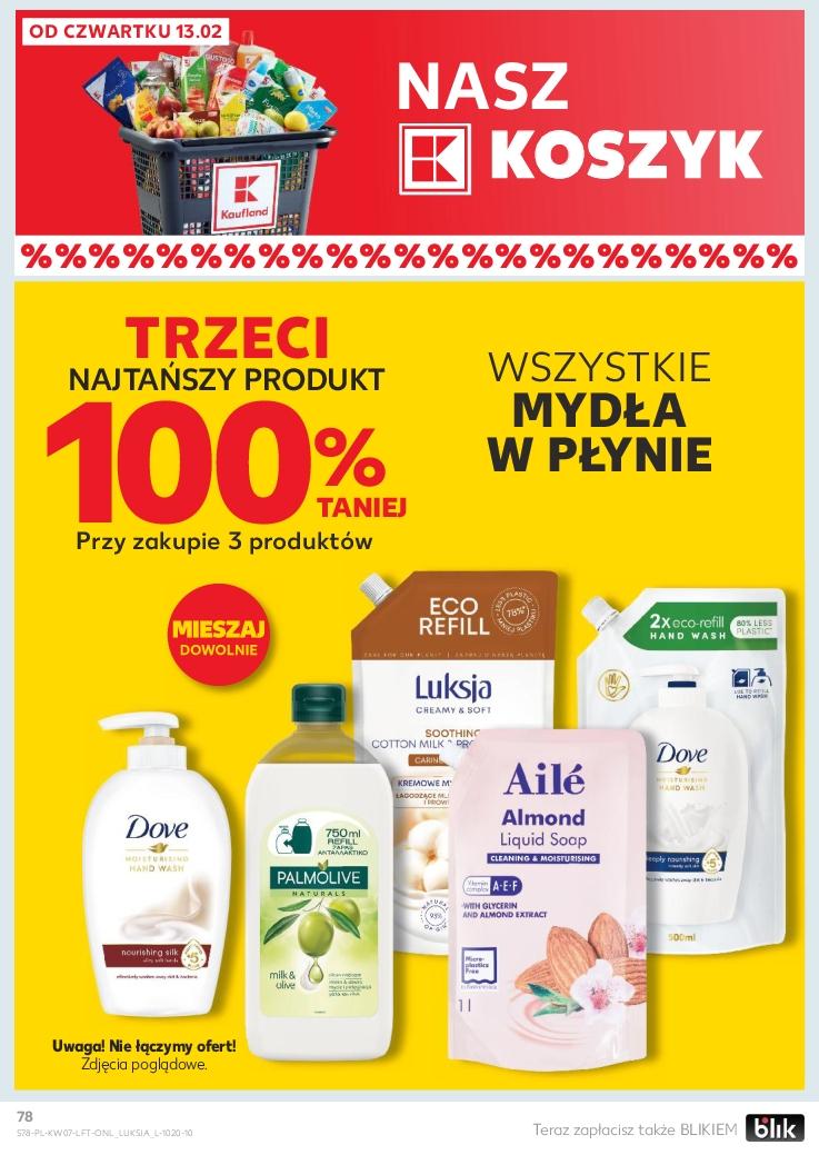 Gazetka promocyjna Kaufland str. 78