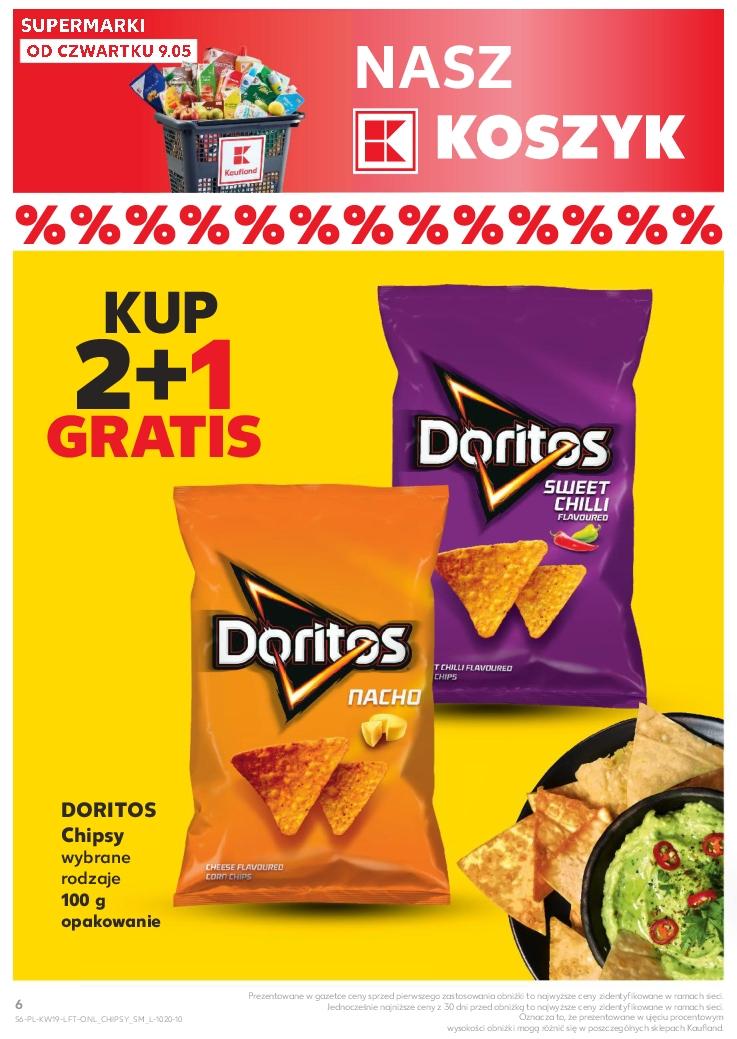 Gazetka promocyjna Kaufland str. 6