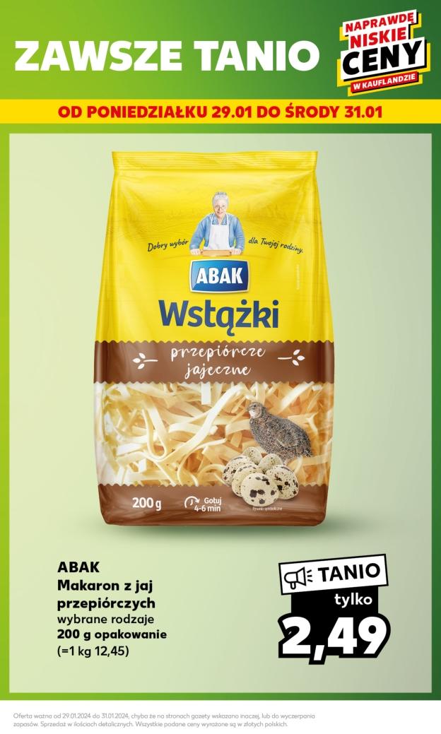 Gazetka promocyjna Kaufland str. 7