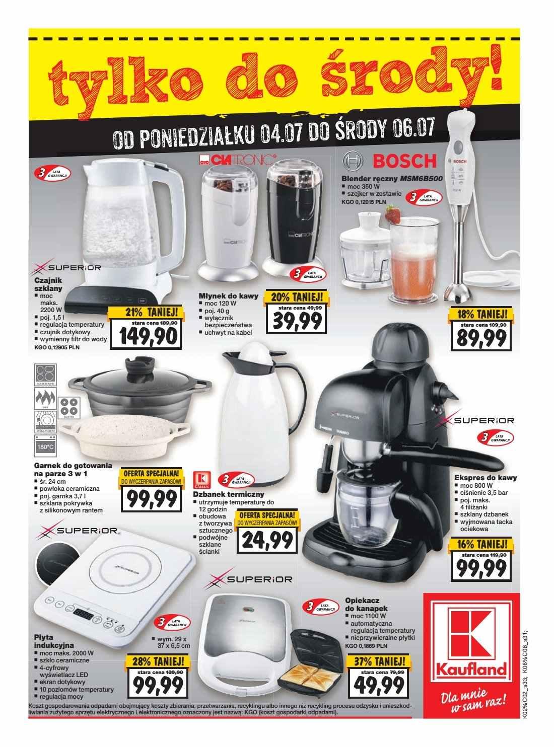 Gazetka promocyjna Kaufland str. 33