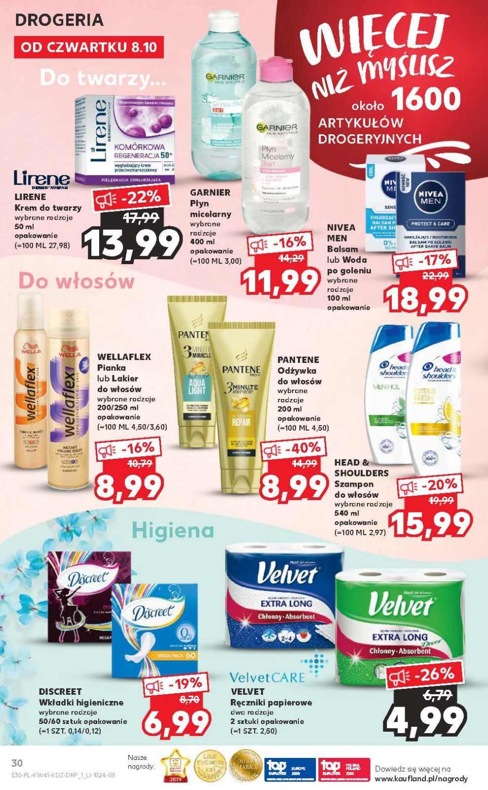 Gazetka promocyjna Kaufland str. 30