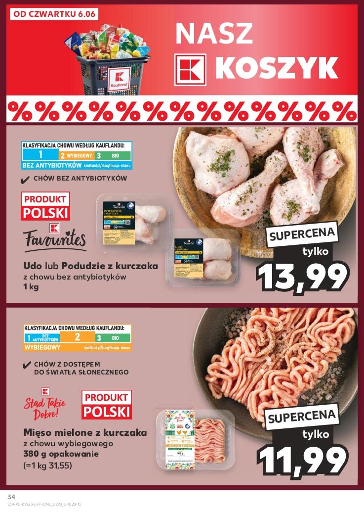 Gazetka promocyjna Kaufland str. 34