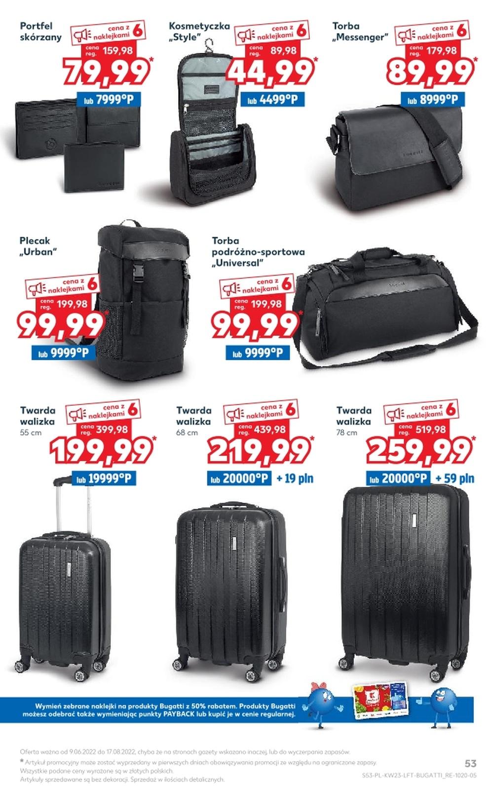 Gazetka promocyjna Kaufland str. 53