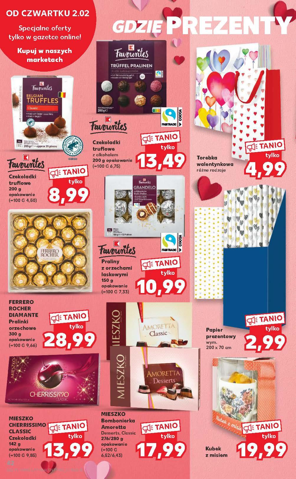 Gazetka promocyjna Kaufland str. 42