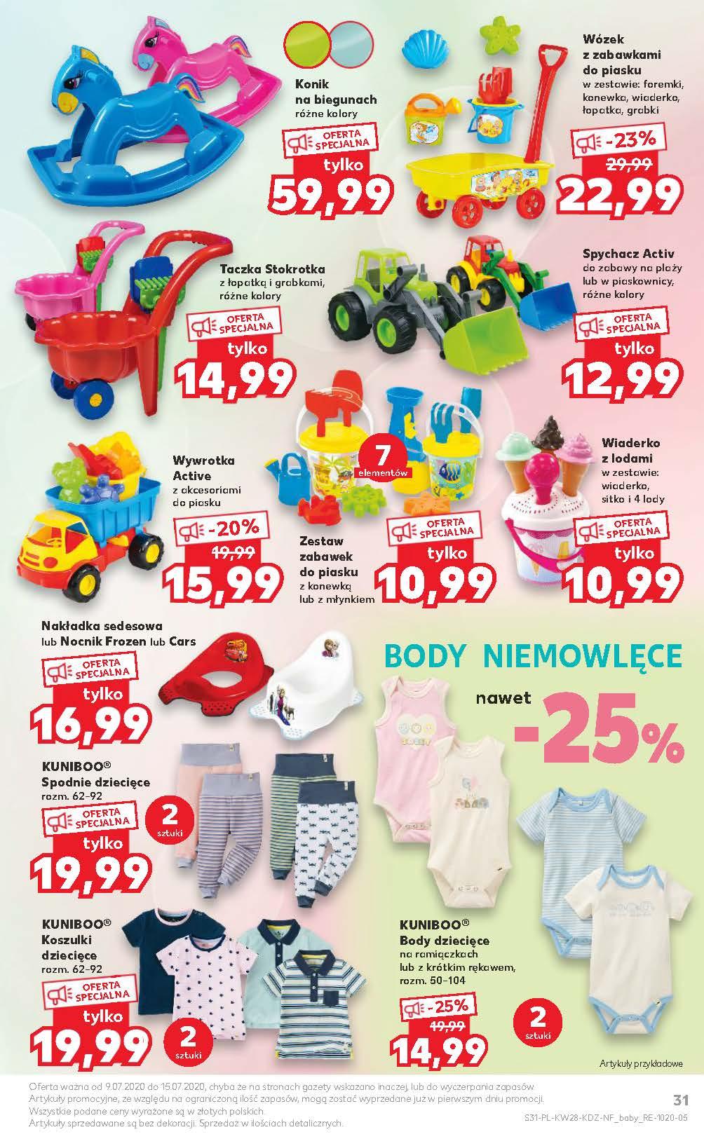 Gazetka promocyjna Kaufland str. 31