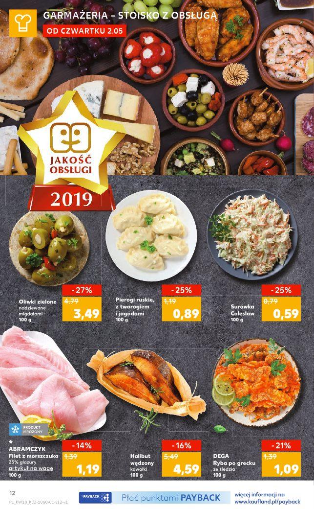 Gazetka promocyjna Kaufland str. 12