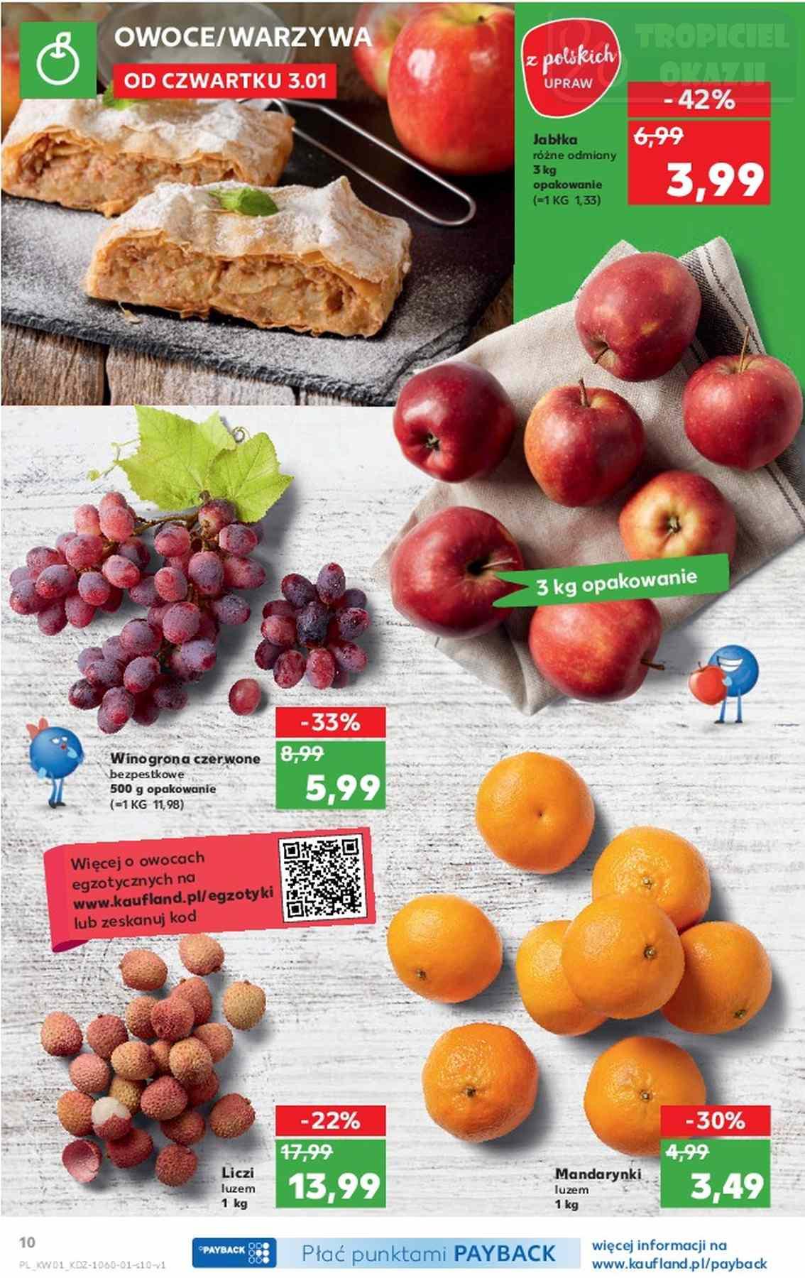 Gazetka promocyjna Kaufland str. 10