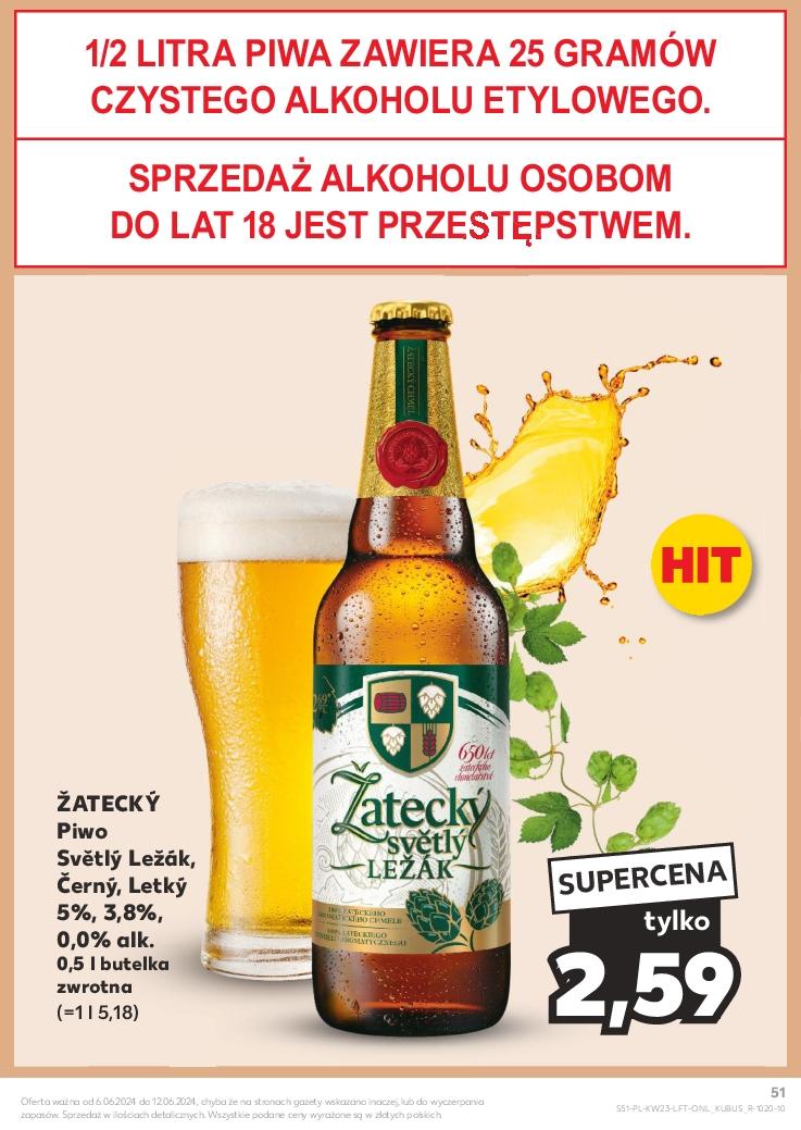 Gazetka promocyjna Kaufland str. 51