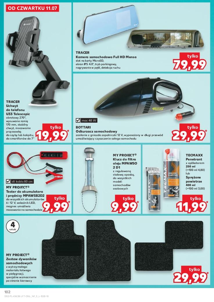 Gazetka promocyjna Kaufland str. 102