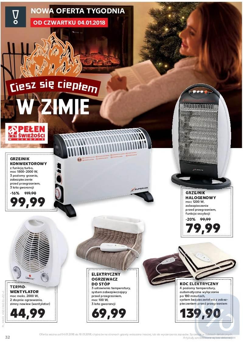 Gazetka promocyjna Kaufland str. 32