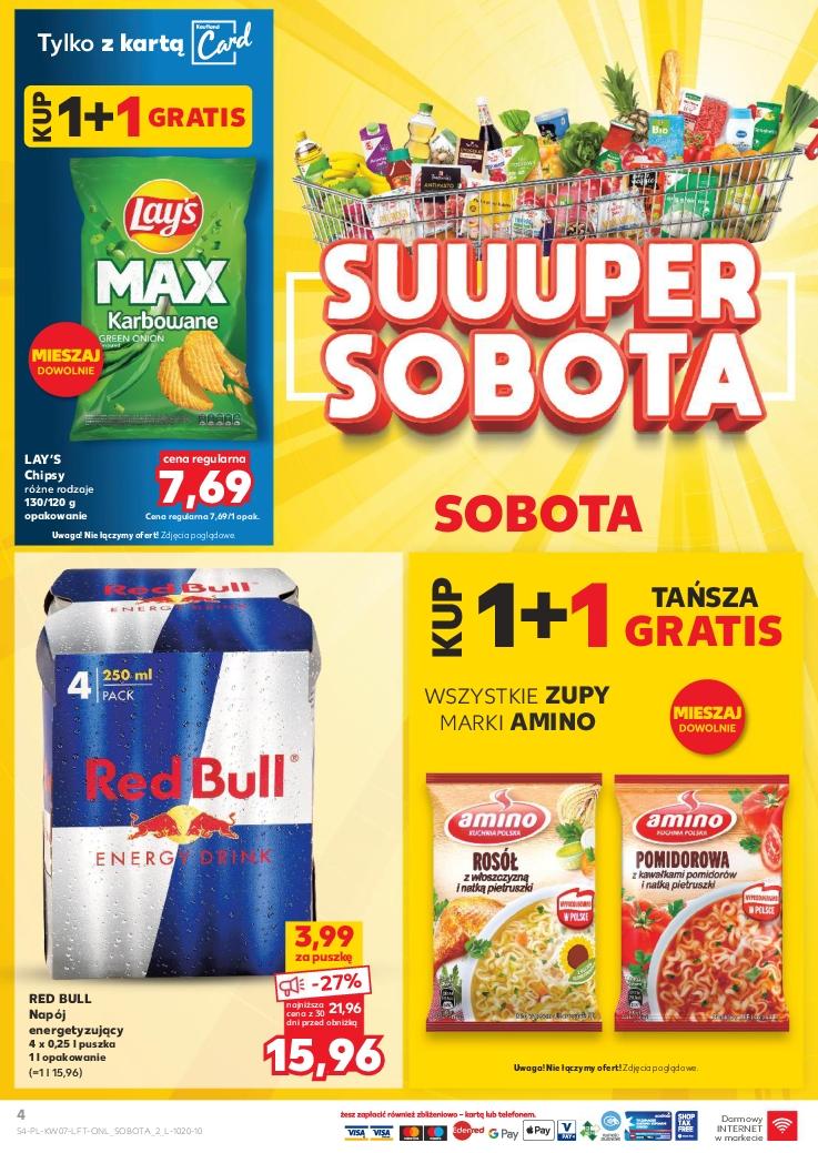 Gazetka promocyjna Kaufland str. 4