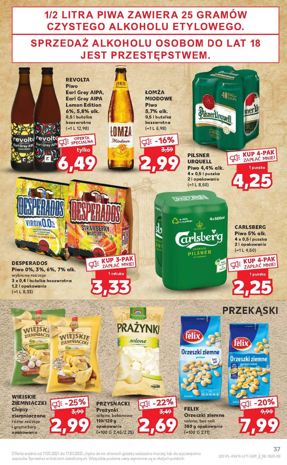 Gazetka promocyjna Kaufland str. 29