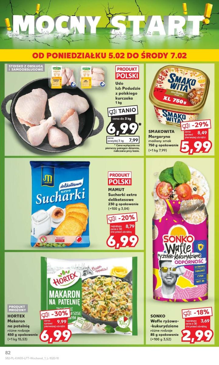 Gazetka promocyjna Kaufland str. 82